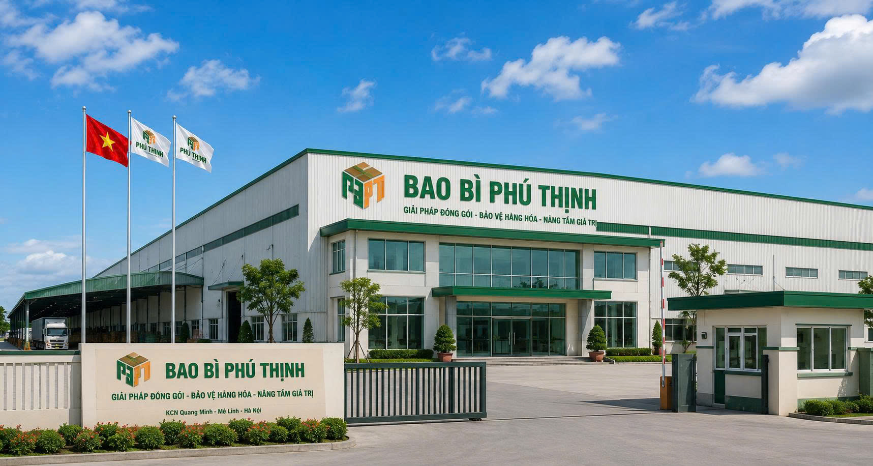 Ảnh nhà máy / xưởng sản xuất