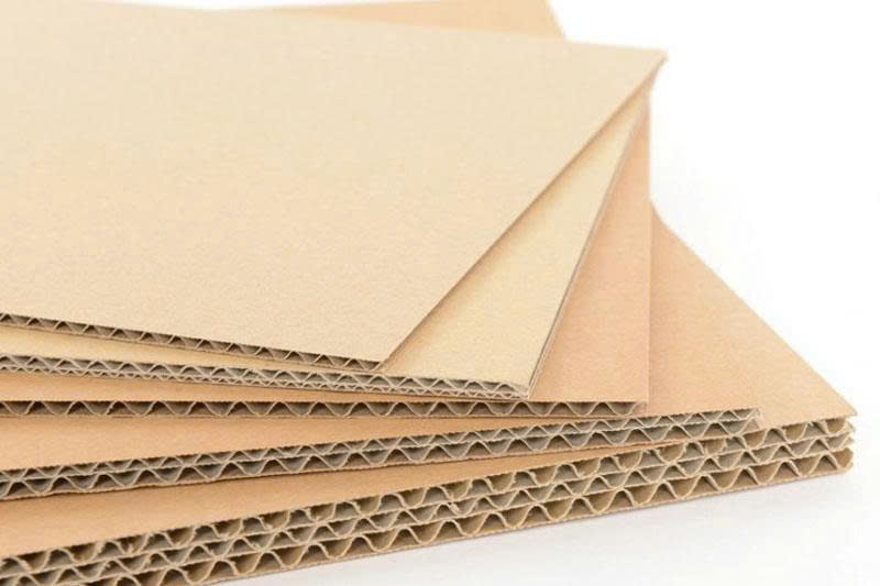 Tấm lót bằng giấy (Slip sheet)