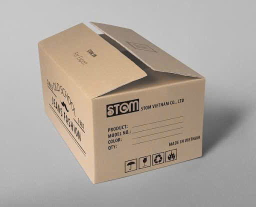Thùng carton 5 lớp