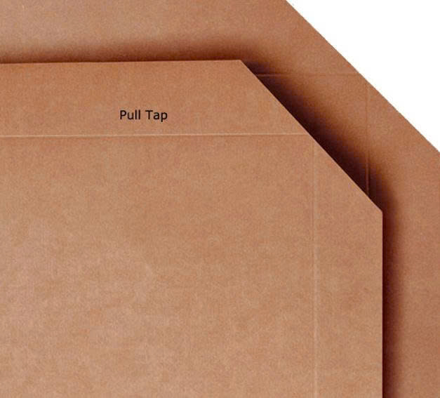 Tấm lót bằng giấy (Slip sheet)