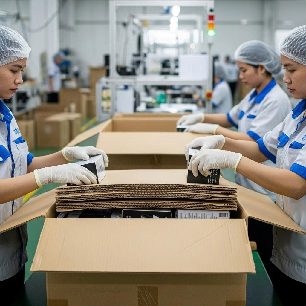CÔNG TY TNHH BAO BÌ PHÚ THỊNH
