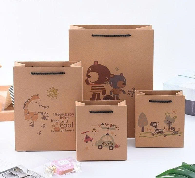 Bao bì theo yêu cầu
