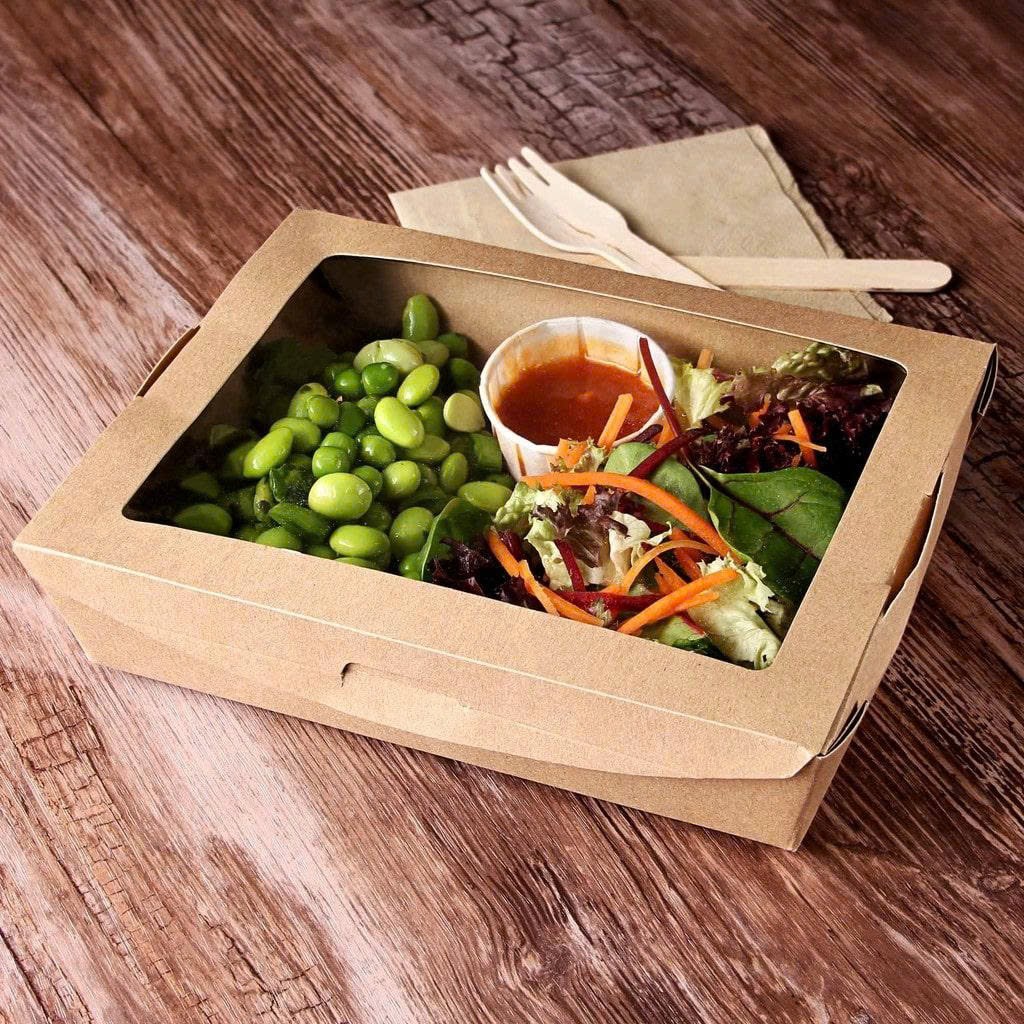Hộp giấy đựng thức ăn