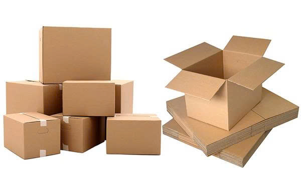 Thùng carton 5 lớp