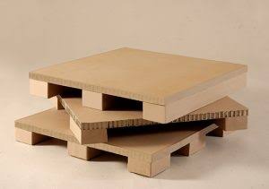 Pallet giấy tổ ong